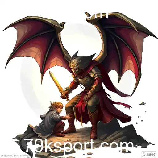 A Ascensão do 79k: Impacto no Mundo dos Jogos