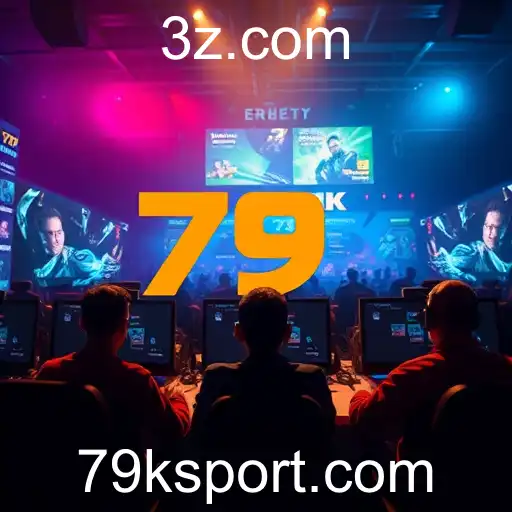 Ascensão de um Sucesso no Mundo dos Jogos: 79k