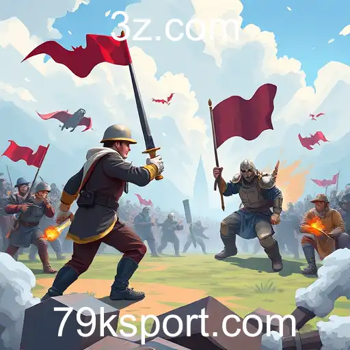 79k: O Fenômeno dos Jogos Online