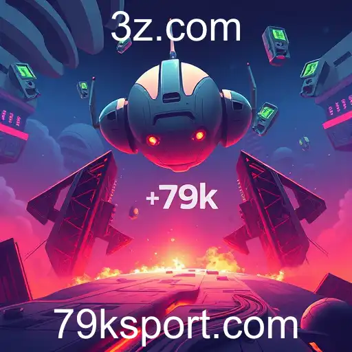 A Ascensão do 79k: Uma Revolução no Mundo dos Games