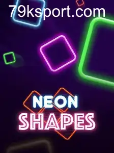 NeonShapes: Um Mergulho em Formas e Cores