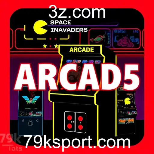 Reviva a Era de Ouro dos Jogos com os 'Arcade Classics'