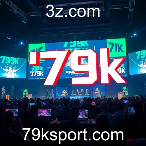 Indústria de Jogos em Expansão: 79k e as Novas Tendências