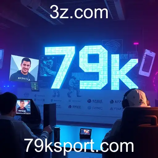 Atração dos Gamers pelo Universo de 79k