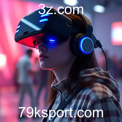 Revolução nos Jogos: 79k Testa Limites no Mundo Virtual