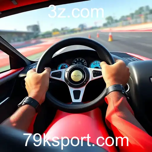 'Racing Thrills': A Emoção da Velocidade Virtual